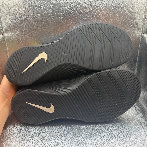 Size 13 Nike Metcon 5 Black Mens Comfort Lace-Up Running Shoes CJ5613-991‎ main image 5